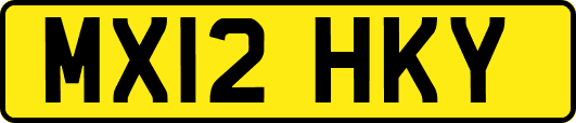 MX12HKY