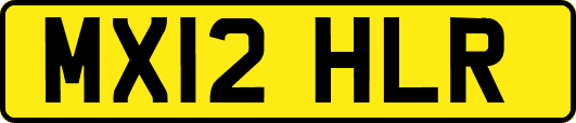 MX12HLR