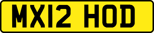MX12HOD