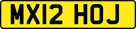 MX12HOJ
