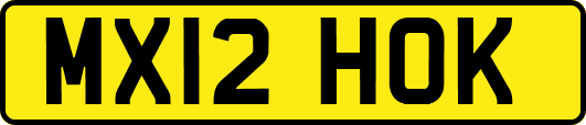 MX12HOK