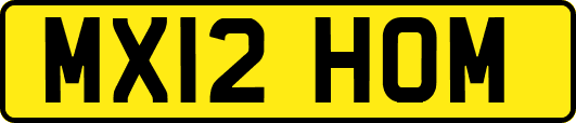 MX12HOM
