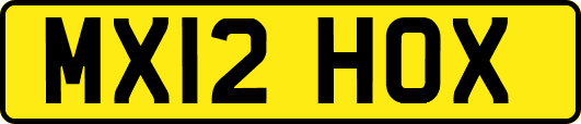 MX12HOX