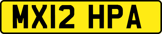 MX12HPA