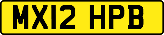 MX12HPB