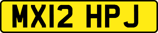 MX12HPJ