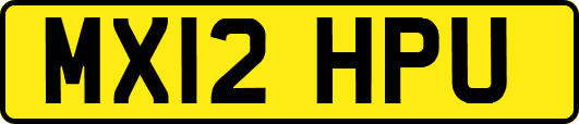 MX12HPU