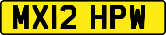 MX12HPW