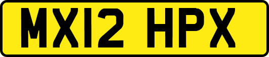 MX12HPX