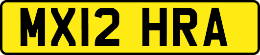 MX12HRA