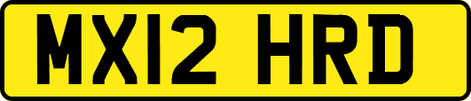 MX12HRD