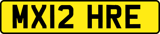 MX12HRE