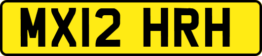 MX12HRH