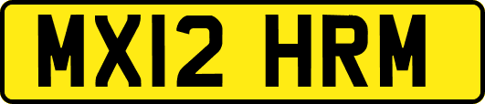 MX12HRM