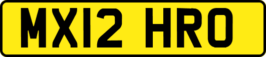 MX12HRO