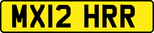 MX12HRR