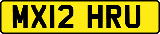 MX12HRU