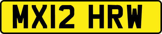MX12HRW
