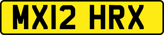 MX12HRX