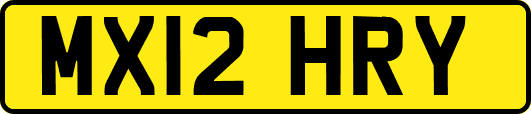 MX12HRY