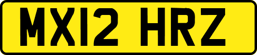 MX12HRZ
