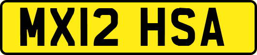 MX12HSA