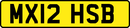 MX12HSB