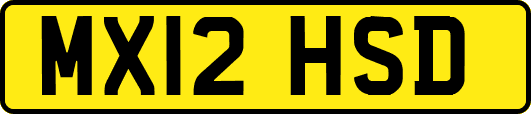 MX12HSD