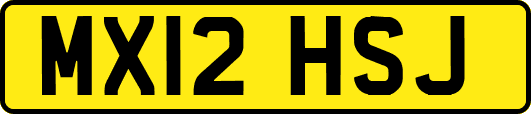 MX12HSJ