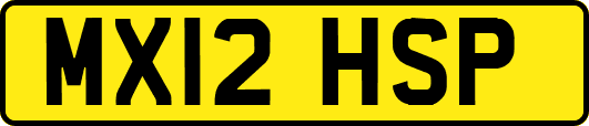 MX12HSP