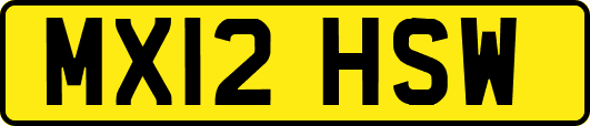 MX12HSW