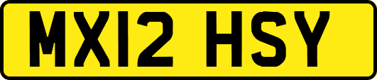 MX12HSY