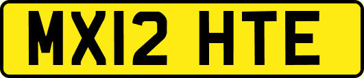 MX12HTE