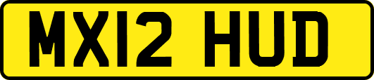MX12HUD