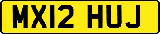 MX12HUJ