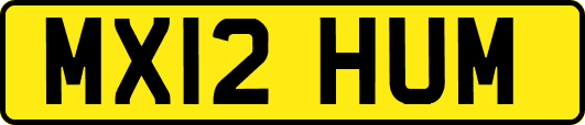 MX12HUM