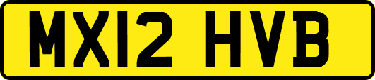 MX12HVB
