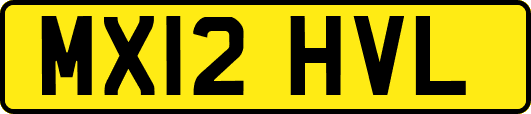 MX12HVL