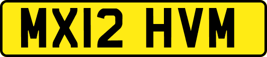 MX12HVM