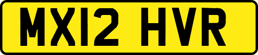 MX12HVR