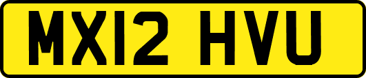 MX12HVU