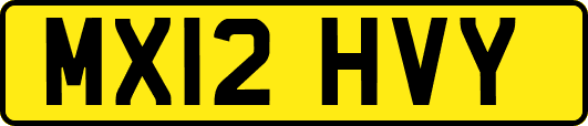 MX12HVY