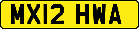 MX12HWA