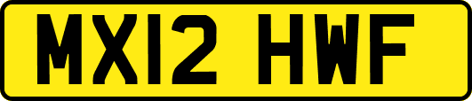 MX12HWF
