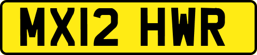 MX12HWR