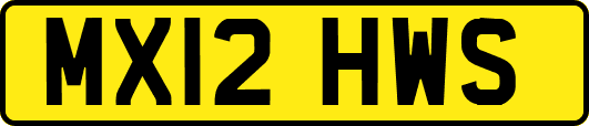 MX12HWS