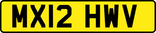 MX12HWV