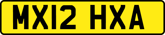 MX12HXA