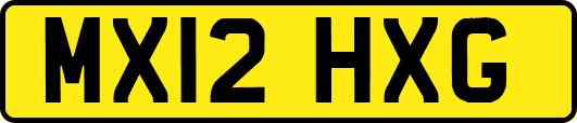 MX12HXG