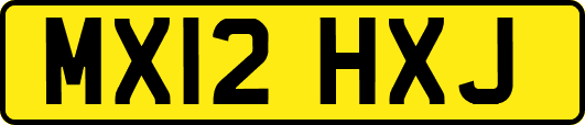 MX12HXJ